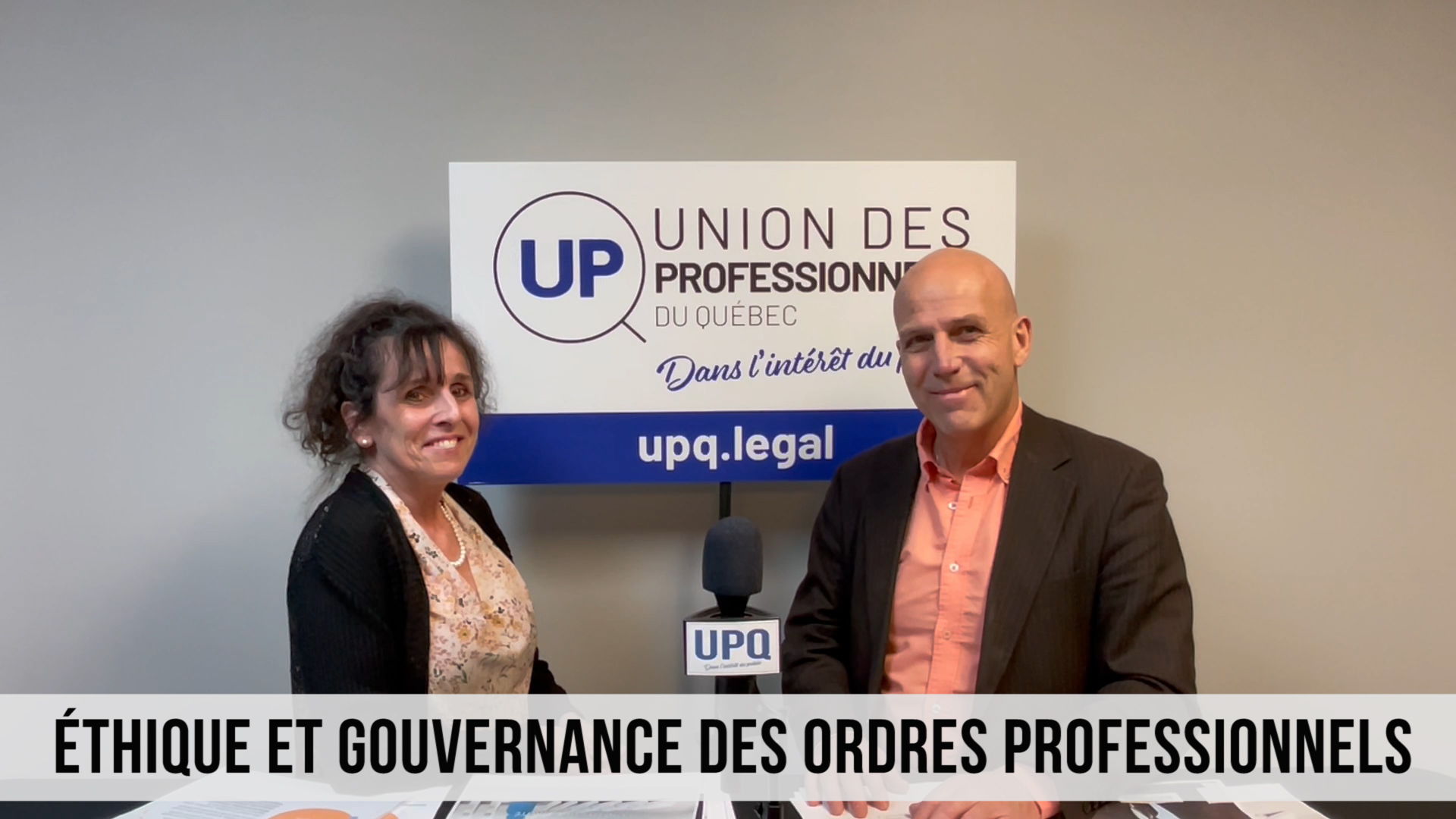 Le manque d'éthique chez la gouvernance des Ordres professionnels mène aux abus de pouvoir des Ordres